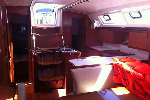 Oceanis 46, Sukošan-Zadar