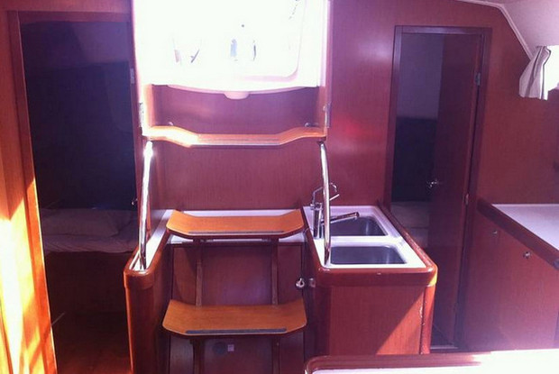 Oceanis 46, Sukošan-Zadar