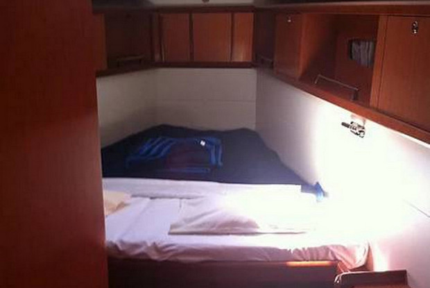 Oceanis 46, Sukošan-Zadar