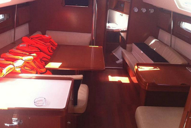 Oceanis 46, Sukošan-Zadar