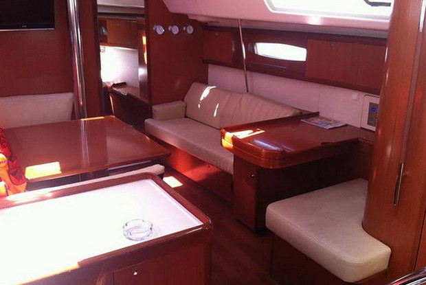 Oceanis 46, Sukošan-Zadar