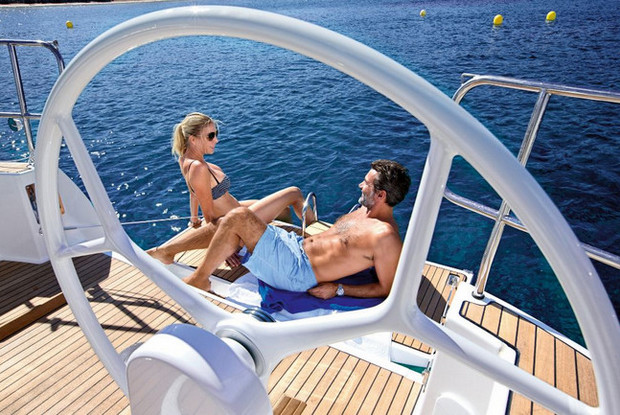 Bavaria Cruiser 37 - 3 cab., Alimos