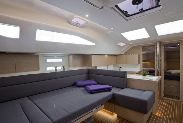 Elan Impression 50, Pula