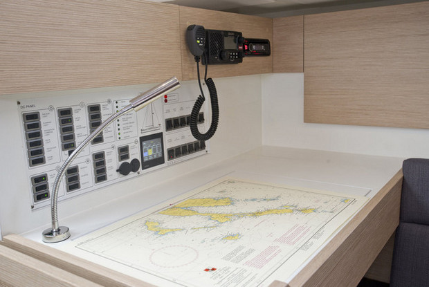 Elan Impression 50, Pula