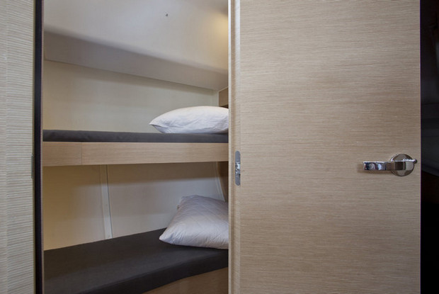 Elan Impression 50, Pula