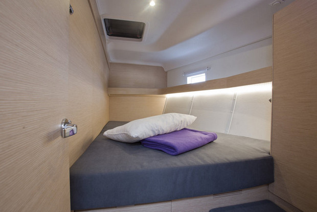 Elan Impression 50, Pula