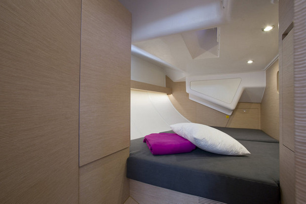 Elan Impression 50, Pula