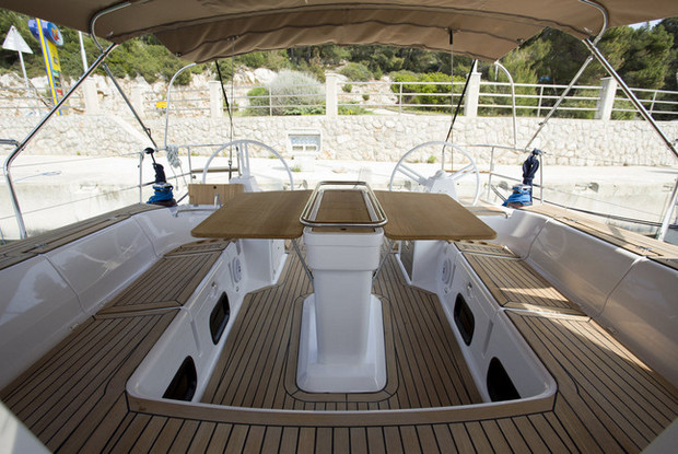 Elan Impression 50, Pula