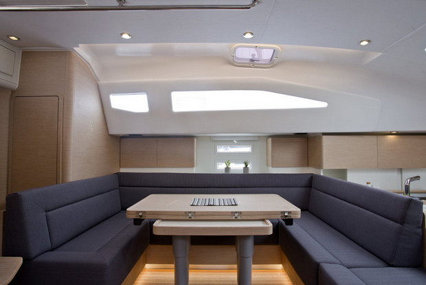 Elan Impression 50, Pula