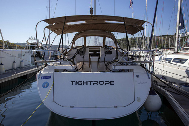 Elan Impression 45, Pula