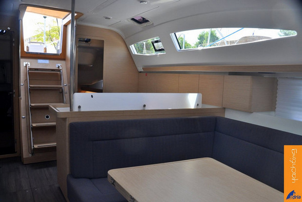 Elan Impression 45, Izola