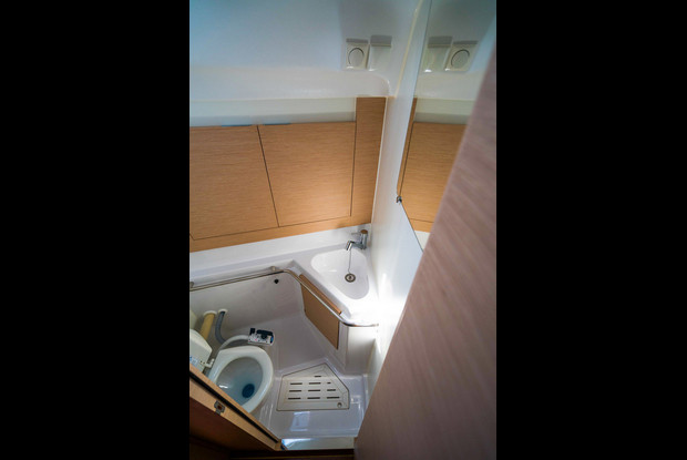 Elan Impression 45, Biograd na Moru