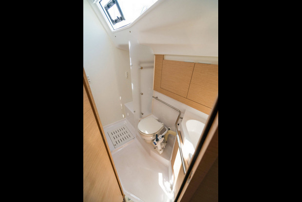 Elan Impression 45, Biograd na Moru