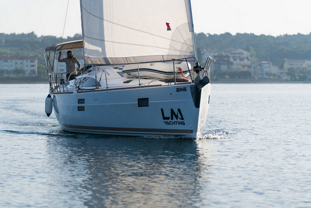 Elan Impression 45, Biograd na Moru