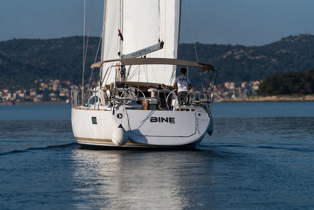 Elan Impression 45, Biograd na Moru