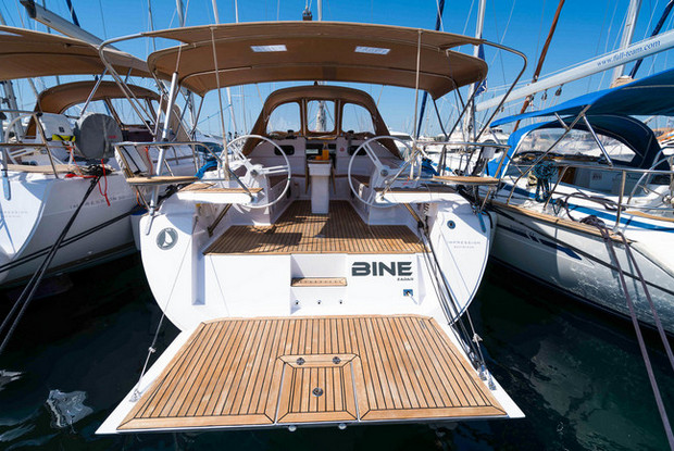 Elan Impression 45, Biograd na Moru