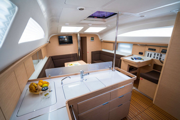 Elan Impression 45, Biograd na Moru