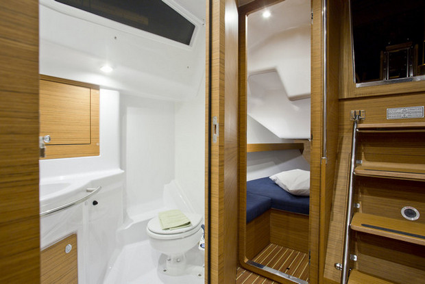 Elan Impression 35, Mali Lošinj