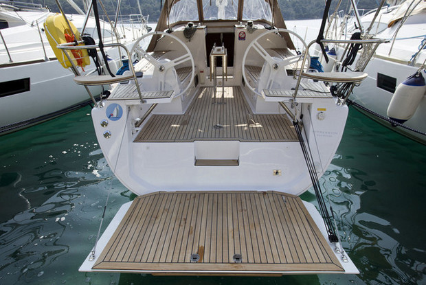 Elan Impression 35, Mali Lošinj