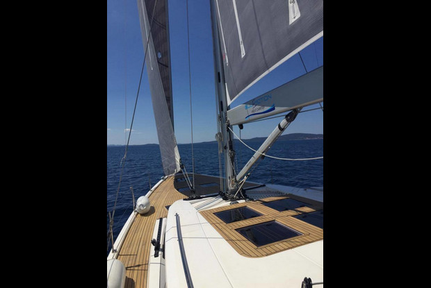 Bavaria C57 - 3 + 1 cab., Split