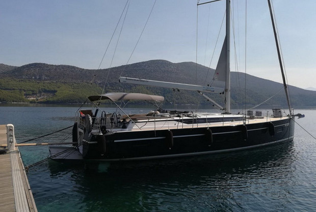 Bavaria C57 - 3 + 1 cab., Split