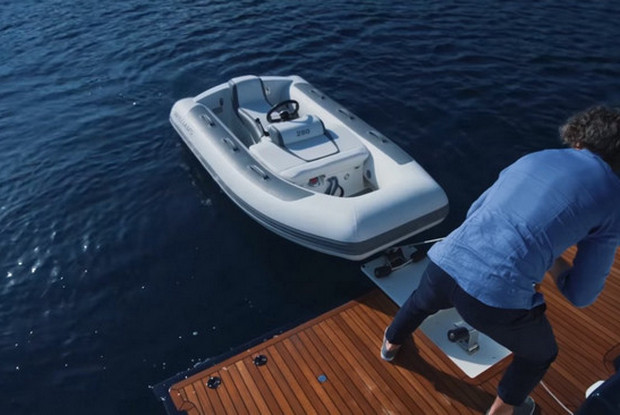 Bavaria C57 - 3 + 1 cab., Split