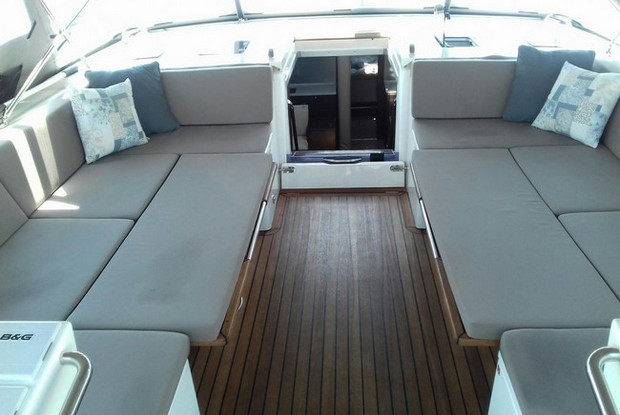 Bavaria C57 - 3 + 1 cab., Split