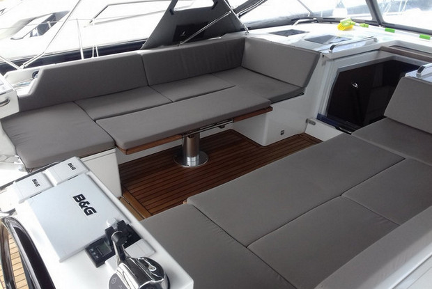 Bavaria C57 - 3 + 1 cab., Split