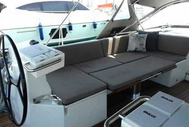 Bavaria C57 - 3 + 1 cab., Split