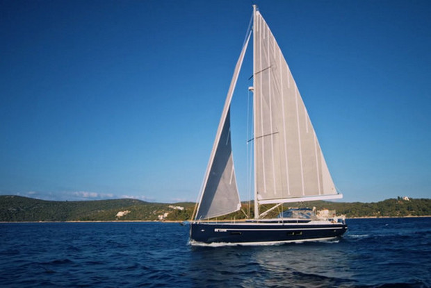 Bavaria C57 - 3 + 1 cab., Split