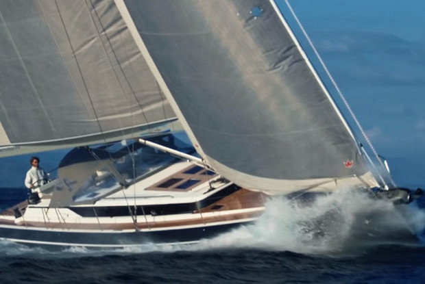 Bavaria C57 - 3 + 1 cab., Split