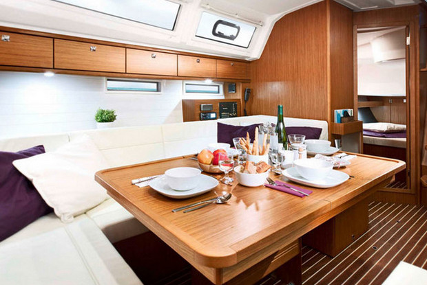 Bavaria Cruiser 46, Zadar