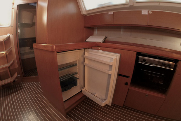 Bavaria Cruiser 46, Zadar