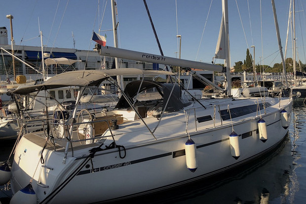 Bavaria Cruiser 46, Zadar
