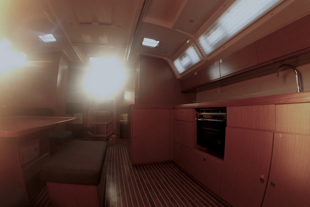 Bavaria Cruiser 46, Zadar