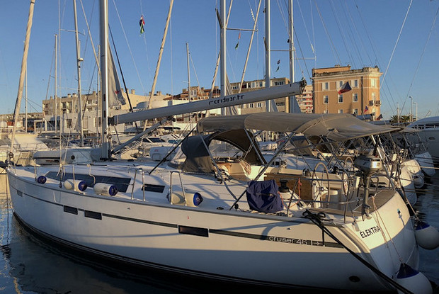 Bavaria Cruiser 46, Zadar