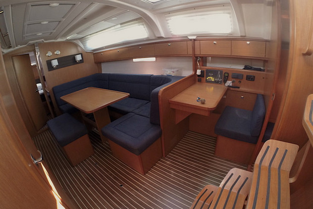 Bavaria Cruiser 41, Zadar