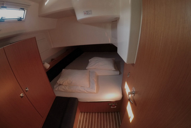 Bavaria Cruiser 41, Zadar