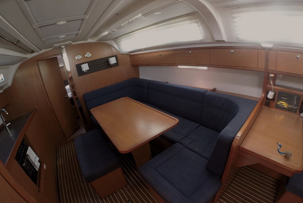 Bavaria Cruiser 41, Zadar