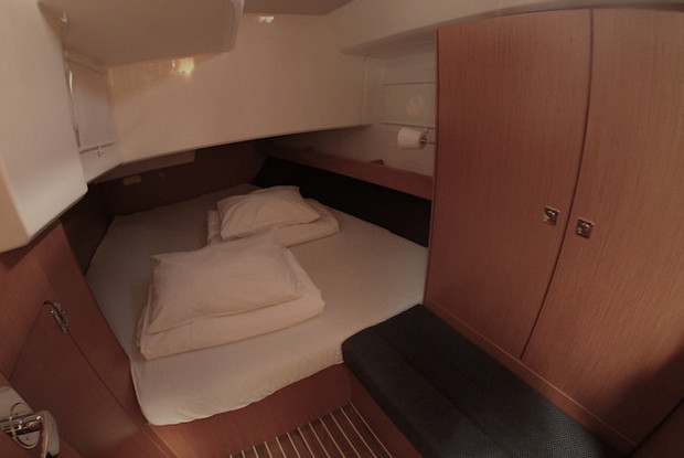 Bavaria Cruiser 41, Zadar