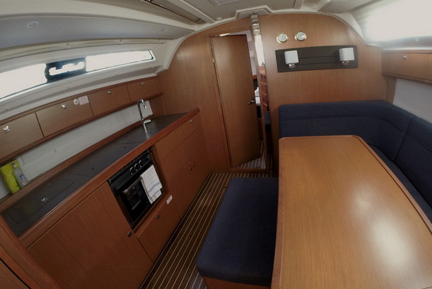 Bavaria Cruiser 41, Zadar