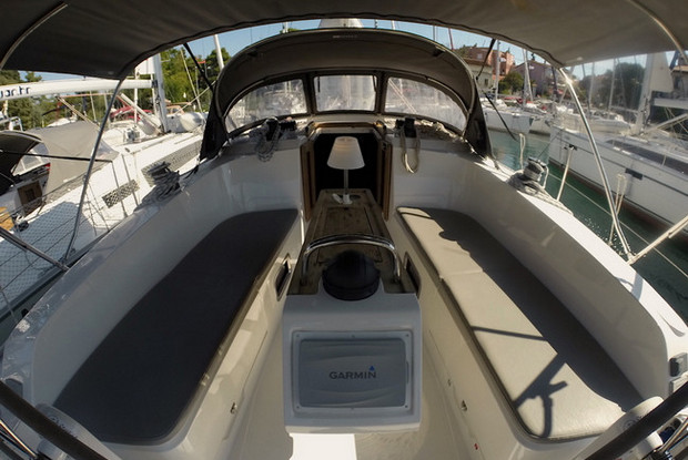 Bavaria Cruiser 41, Zadar