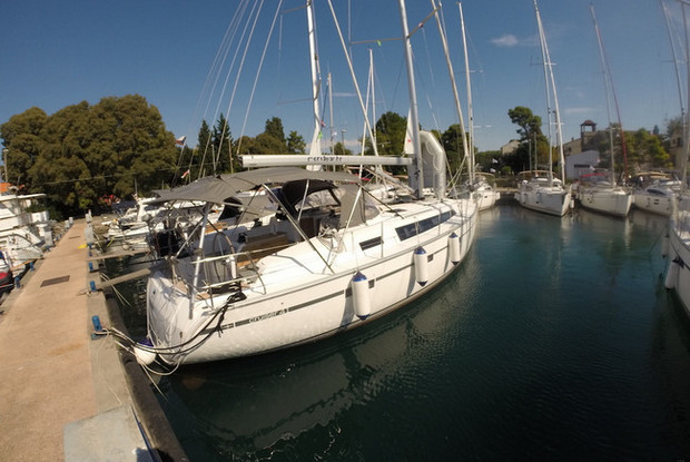 Bavaria Cruiser 41, Zadar