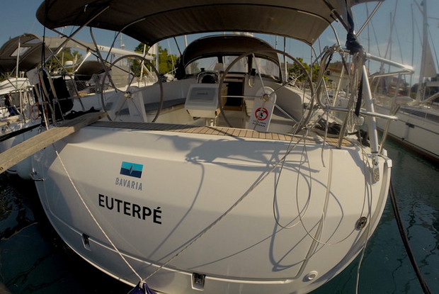 Bavaria Cruiser 41, Zadar