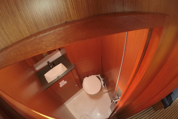 Bavaria Cruiser 41, Zadar