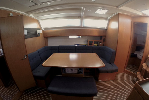 Bavaria Cruiser 46, Zadar