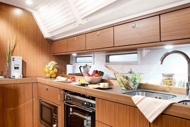 Bavaria Cruiser 46, Zadar