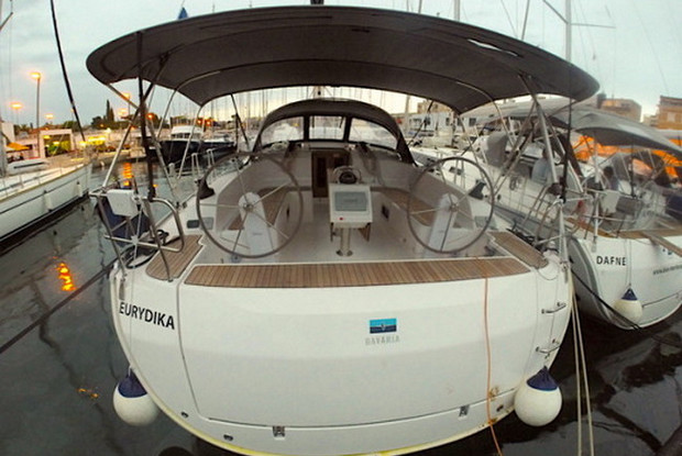 Bavaria Cruiser 46, Zadar