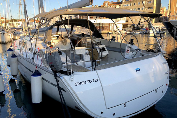 Bavaria Cruiser 51, Zadar