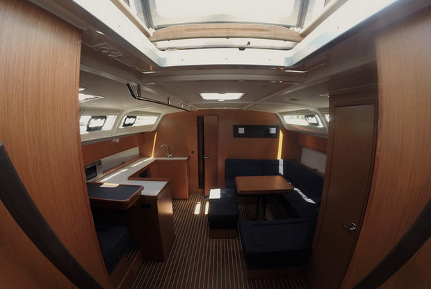 Bavaria Cruiser 51, Zadar